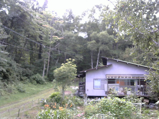 長野県菅平高原 ゆたか山荘 西側(坂上) 2026/08/21 14:30