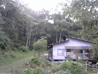長野県菅平高原 ゆたか山荘 西側(坂上) 2026/08/21 15:00