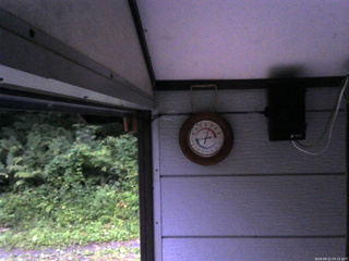 長野県菅平高原 ゆたか山荘 東側上空 2026/08/21 05:15