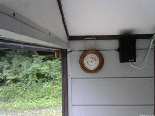 長野県菅平高原 ゆたか山荘 東側上空 2026/08/21 06:45