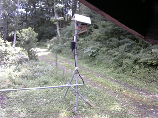 長野県菅平高原 ゆたか山荘 南側 2026/08/22 11:30