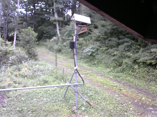 長野県菅平高原 ゆたか山荘 南側 2026/08/22 15:00