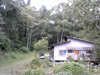 長野県菅平高原 ゆたか山荘 西側(坂上) 2026/08/22 10:30