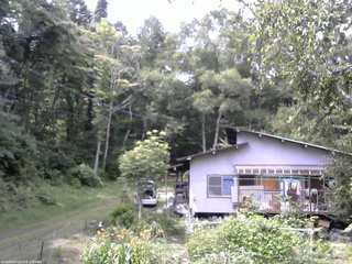 長野県菅平高原 ゆたか山荘 西側(坂上) 2026/08/22 11:30