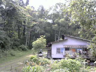 長野県菅平高原 ゆたか山荘 西側(坂上) 2026/08/22 13:30