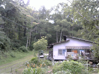 長野県菅平高原 ゆたか山荘 西側(坂上) 2026/08/22 14:30