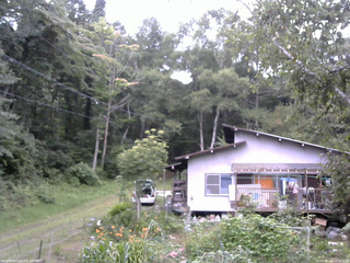 長野県菅平高原 ゆたか山荘 西側(坂上) 2026/08/22 15:00