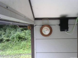 長野県菅平高原 ゆたか山荘 東側上空 2026/08/22 08:00