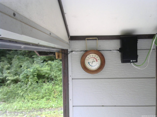 長野県菅平高原 ゆたか山荘 東側上空 2026/08/23 07:45