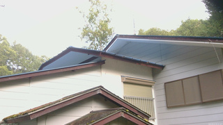 長野県菅平高原 ゆたか山荘 駐車場奥 2026/08/23 05:45