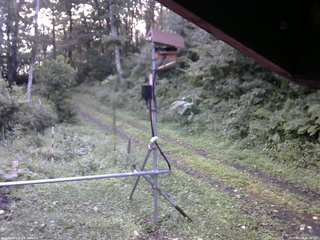 長野県菅平高原 ゆたか山荘 南側 2026/08/24 05:30