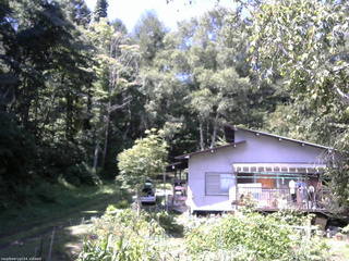 長野県菅平高原 ゆたか山荘 西側(坂上) 2026/08/24 11:00