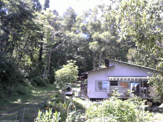 長野県菅平高原 ゆたか山荘 西側(坂上) 2026/08/24 12:30