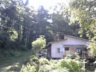 長野県菅平高原 ゆたか山荘 西側(坂上) 2026/08/24 15:00