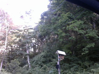 長野県菅平高原 ゆたか山荘 温度計 2026/08/24 15:15