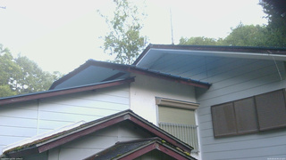 長野県菅平高原 ゆたか山荘 駐車場奥 2026/08/24 05:15