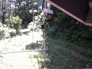 長野県菅平高原 ゆたか山荘 南側 2026/08/25 09:45