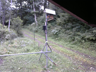 長野県菅平高原 ゆたか山荘 南側 2026/08/25 12:15