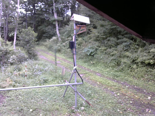 長野県菅平高原 ゆたか山荘 南側 2026/08/25 15:00
