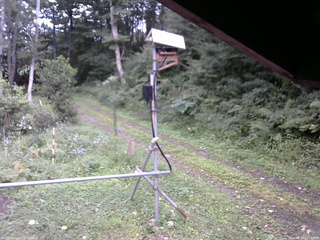 長野県菅平高原 ゆたか山荘 南側 2026/08/25 17:15
