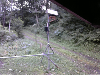 長野県菅平高原 ゆたか山荘 南側 2026/08/25 17:45