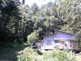 長野県菅平高原 ゆたか山荘 西側(坂上) 2026/08/25 10:45