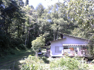 長野県菅平高原 ゆたか山荘 西側(坂上) 2026/08/25 11:00