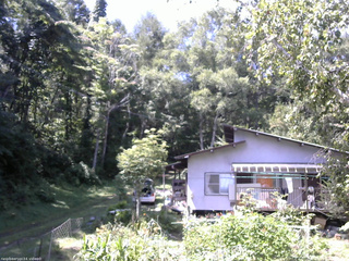 長野県菅平高原 ゆたか山荘 西側(坂上) 2026/08/25 11:30