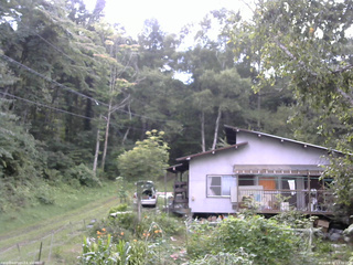 長野県菅平高原 ゆたか山荘 西側(坂上) 2026/08/25 13:30