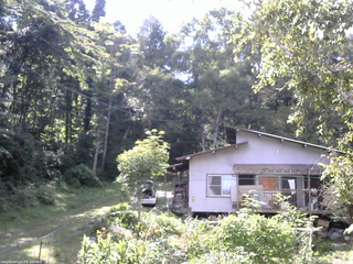 長野県菅平高原 ゆたか山荘 西側(坂上) 2026/08/25 14:00
