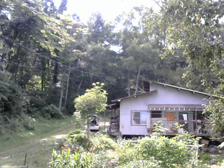 長野県菅平高原 ゆたか山荘 西側(坂上) 2026/08/25 14:15