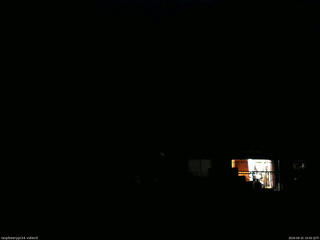 長野県菅平高原 ゆたか山荘 西側(坂上) 2026/08/25 19:00