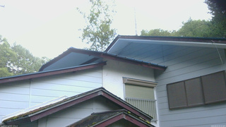 長野県菅平高原 ゆたか山荘 駐車場奥 2026/08/25 05:15