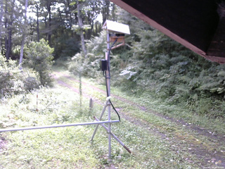 長野県菅平高原 ゆたか山荘 南側 2026/08/26 09:45