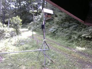 長野県菅平高原 ゆたか山荘 南側 2026/08/26 10:30