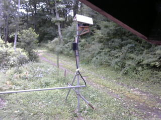 長野県菅平高原 ゆたか山荘 南側 2026/08/26 11:45