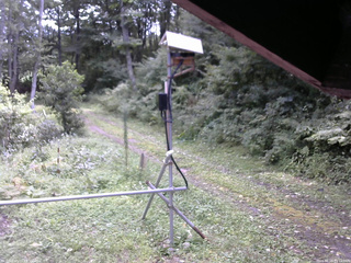 長野県菅平高原 ゆたか山荘 南側 2026/08/26 12:15