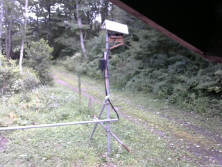 長野県菅平高原 ゆたか山荘 南側 2026/08/26 13:15