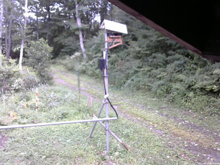 長野県菅平高原 ゆたか山荘 南側 2026/08/26 15:00