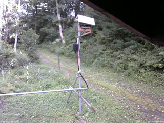 長野県菅平高原 ゆたか山荘 南側 2026/08/26 15:30