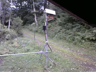 長野県菅平高原 ゆたか山荘 南側 2026/08/26 17:30