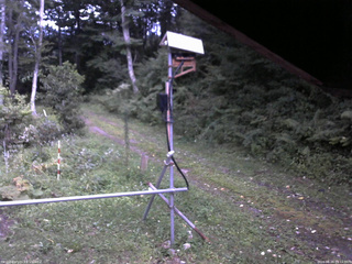 長野県菅平高原 ゆたか山荘 南側 2026/08/26 18:15