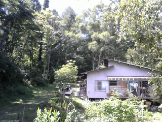 長野県菅平高原 ゆたか山荘 西側(坂上) 2026/08/26 12:30