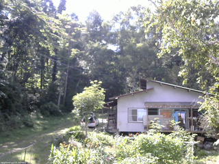 長野県菅平高原 ゆたか山荘 西側(坂上) 2026/08/26 14:00