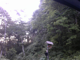 長野県菅平高原 ゆたか山荘 温度計 2026/08/26 05:30