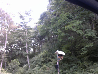 長野県菅平高原 ゆたか山荘 温度計 2026/08/26 13:00