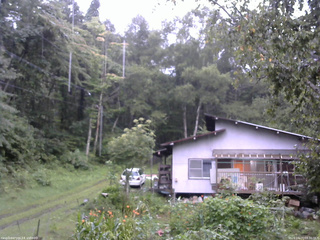 長野県菅平高原 ゆたか山荘 西側(坂上) 2026/08/27 09:30