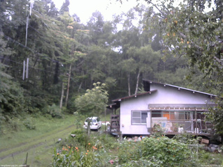 長野県菅平高原 ゆたか山荘 西側(坂上) 2026/08/27 10:00