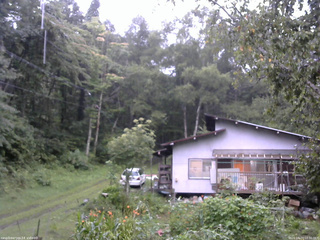 長野県菅平高原 ゆたか山荘 西側(坂上) 2026/08/27 10:30