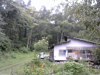 長野県菅平高原 ゆたか山荘 西側(坂上) 2026/08/27 11:30